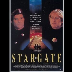 Stargate DVD 